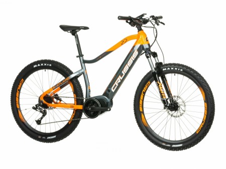 Crussis e-Atland 7.8-S elektrisk sykkel